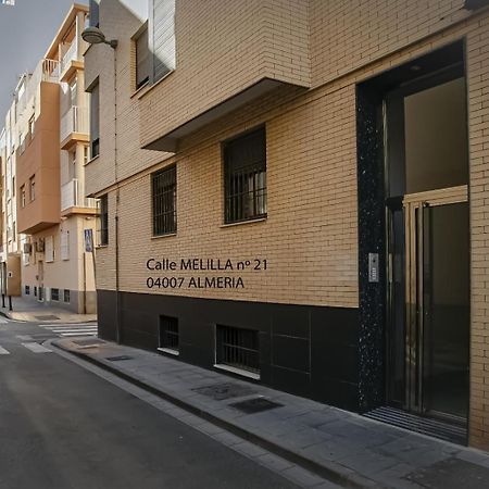 Apartamento El Zapillo II Almería Dış mekan fotoğraf