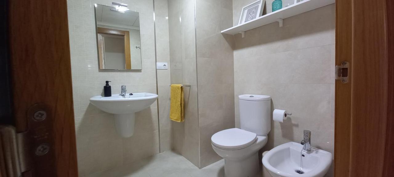 Apartamento El Zapillo II Almería Dış mekan fotoğraf