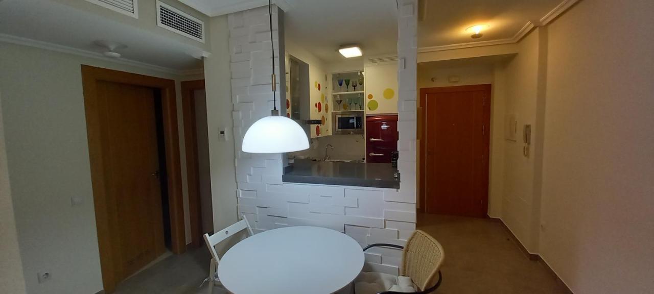 Apartamento El Zapillo II Almería Dış mekan fotoğraf