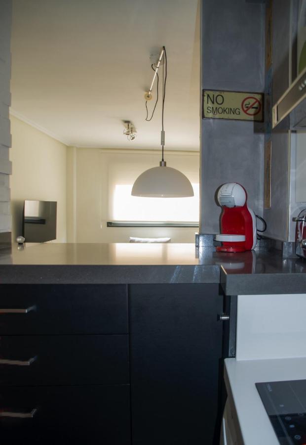 Apartamento El Zapillo II Almería Dış mekan fotoğraf