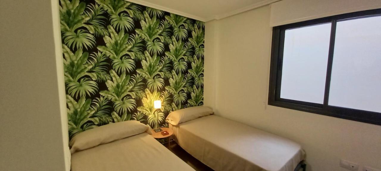 Apartamento El Zapillo II Almería Dış mekan fotoğraf