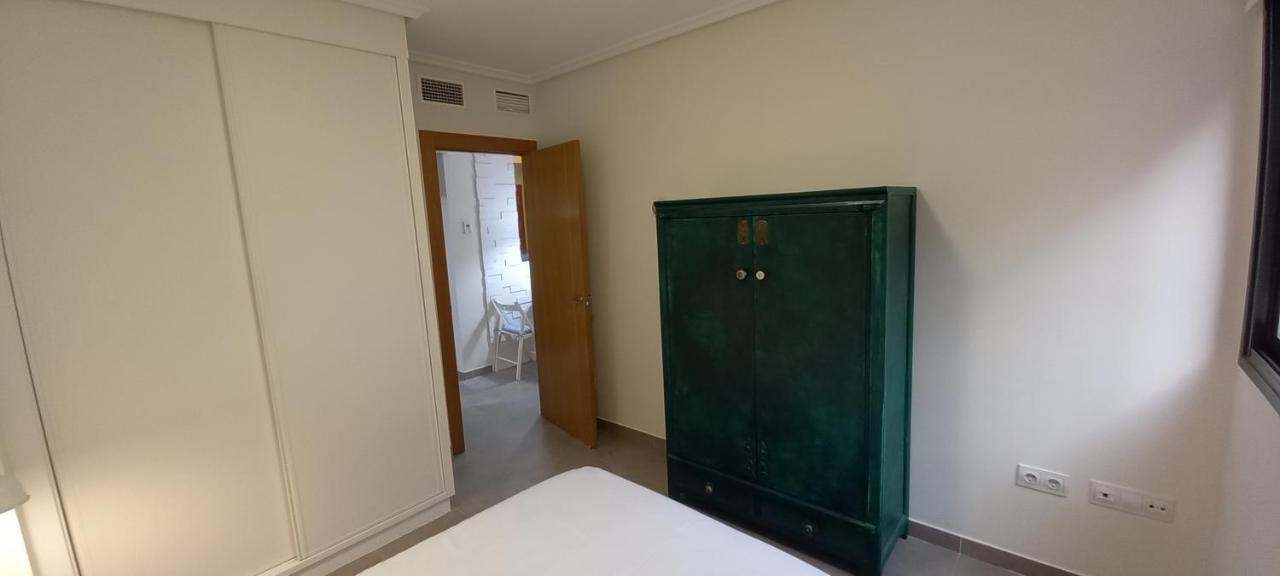 Apartamento El Zapillo II Almería Dış mekan fotoğraf
